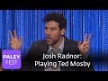 How I Met Your Mother - Josh Radnor Discusses Playing Ted Mosby