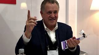 Famous Fred Lampropoulos introduces a new inflation device Profile