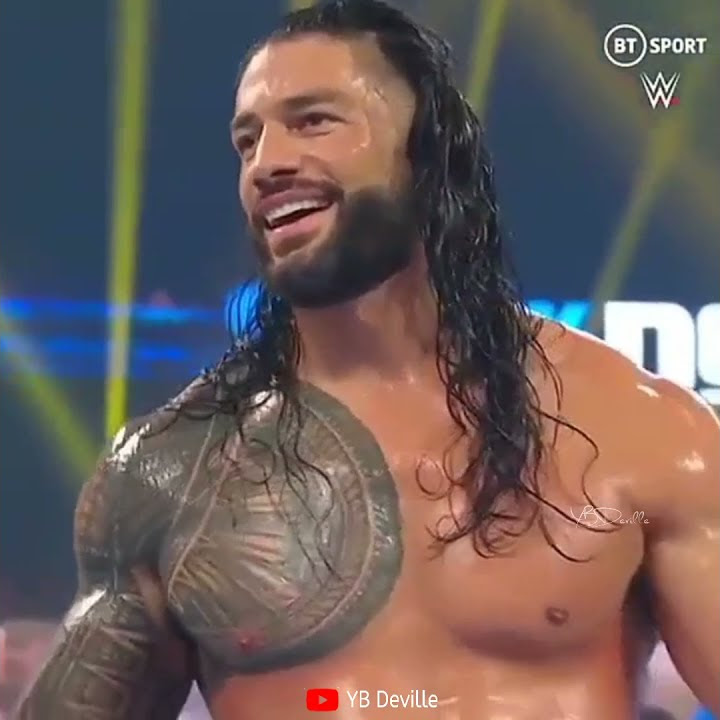 Roman Reigns And Jay Uso Tik Tok Video Attitude Video || Smack Down ||