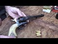Davy Colt SAA Grandpa's Cavalry Model in 7 1/2" barrel