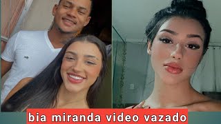 Bia Miranda Video Vazado - Bia Miranda Twitter - Vídeo Íntimo Vazado De Bia Miranda E Gabriel Roza