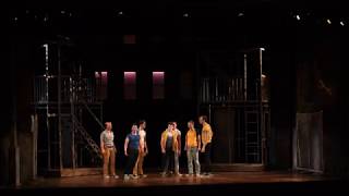 "Jet Song" from West Side Story - Summer Repertory Theatre 2017