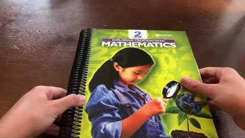 Apologia’s Math Level 2
