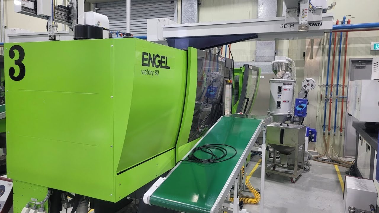 for-sale-engel-victory-vc-330-80-tech-pro-80t-injection-molding