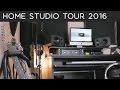 HOME STUDIO TOUR 2016 // David Maxim Micic
