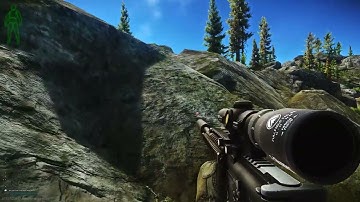 Escape From Tarkov - Invisible Melee Cheater