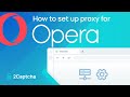 Effortless Proxy Setup for Opera: Your Ultimate Guide!