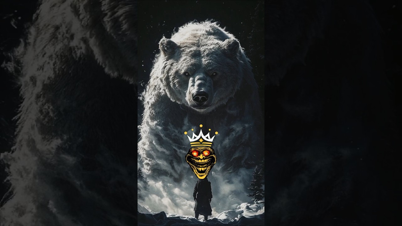 From Tiny Pig to Frozen Titan: When the Komodo Dragon Took the Throne 🐷❄️🐉 Tiny to Titan Evolution”