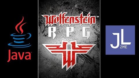 Wolfenstein RPG [Java/J2ME Loader]
