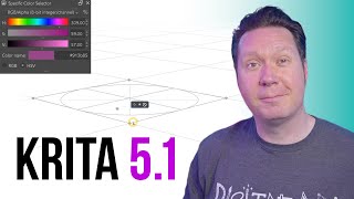 Krita 5.1 UPDATE - Top New Features
