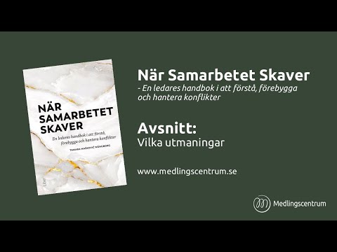 När Samarbetet Skaver - Vilka utmaningar