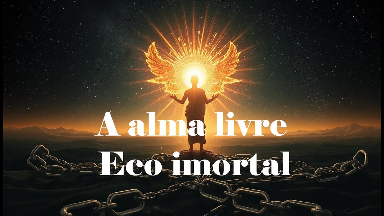 A Alma Livre – Eco Imortal