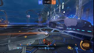 Rocket League-Nutty Shot