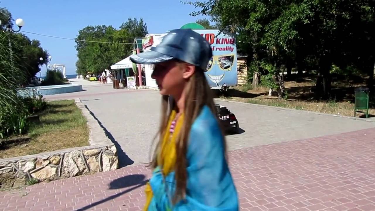 Казань крым на машине