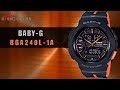 Casio BABY-G Black and Orange BGA240L-1A | Top 10 Things Watch Review