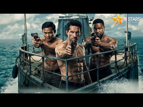 STEEL TIDE 2026 Scott Adkins Michael Jai White Tony Jaa Full Action Movie 