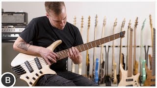 STRANDBERG BODEN BASS ORIGINAL