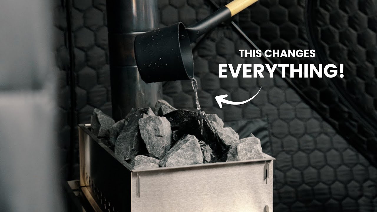 Что такое Löyly? | Объяснение принципа работы пара в сауне