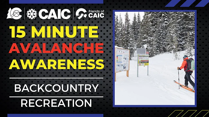 Avalanche Awareness Class