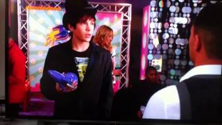 Austin Mahone on BTR in Germany (Part 1)