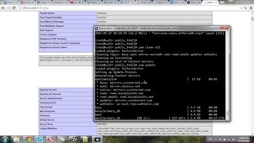 Hướng dẫn sử dụng vps centos 6