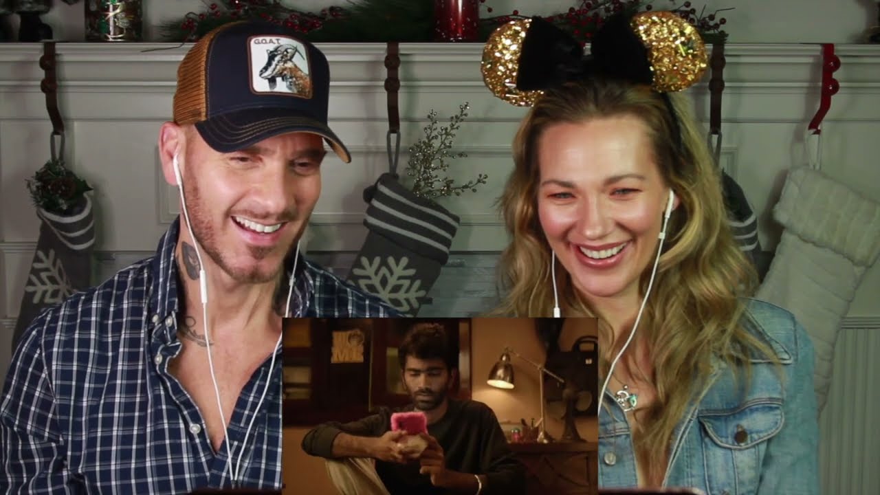 Love Today - Официальный трейлер РЕАКЦИЯ | @Прадип Ранганатан | Юван Шанкар Раджа | АГС