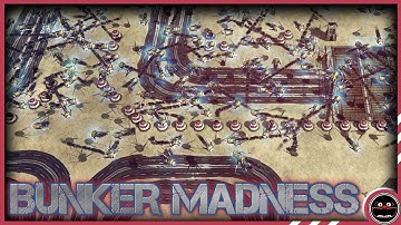 Bunker Madness C&C Red Alert 3 :Epic War 1.2 Mod::SthlikeTowerdefence: 4k