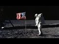 La NASA avoue par deux fois qu'ils ne sont pas allés sur la Lune...