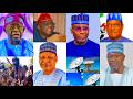 CHAOS As TINUBU Tells NIGERIANS To IGNORE K!LL!NGS & Focus On MOVIES & SPORTS, Launch FREE SATELLITE