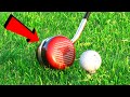 The WORLD'S Only Round Club Head! *UNFORGIVING*