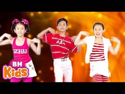 Giấc Mơ Của Em ♫ Song Ca ♫ Ca Nhạc Thiếu Nhi Sôi Động tại Xemloibaihat.com