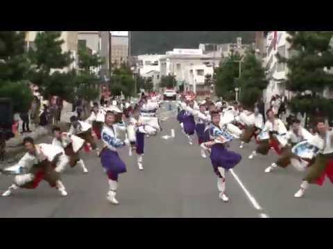 風舞輝～fubuki～　～2014赤穂でえしょん祭り(駅前通り会場)