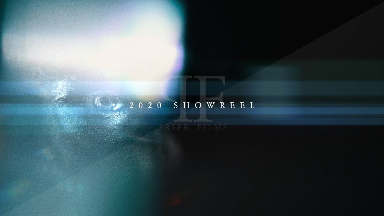 Show Reel 2020