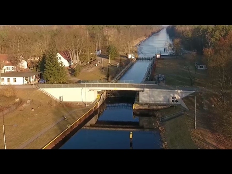 ⁣Schleuse Schönwalde
