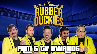 The 2nd Annual Rubber Duckies | Film & TV Awards Show Ceremony @lostinthereel
