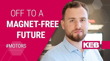 THE SYNCHRONOUS RELUCTANCE AND DRIVE SOLUTION with KEB Automation