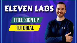 Eleven Labs Free Account Sign Up (Better Than A Free Trial)