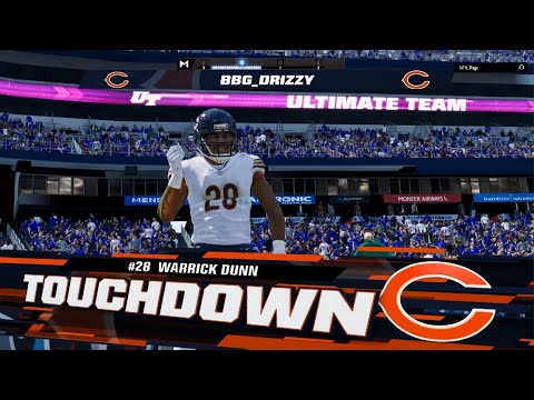 Warrick Dunn spinwork 🔥
