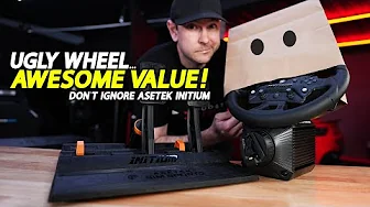 DON'T IGNORE THIS! - Asetek Initium Direct Drive & Pedal Review