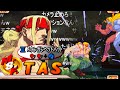 【TAS】ストリートファイターIII 3rd strike アレックス(スタンガンヘッドバット)リマスター解説版【ゆっくりギル解説】