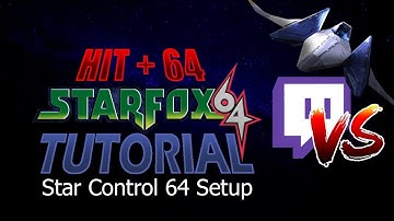 Star Control 64 Setup Tutorial | By Livvydoodlez