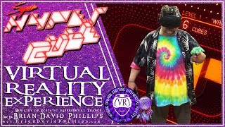 SuperHyperCube VR: Virtual Reality Experience