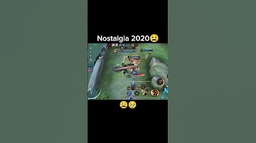 Mlbb Old Trend Balmond🥹 | Mobile Legends 2020 #shorts