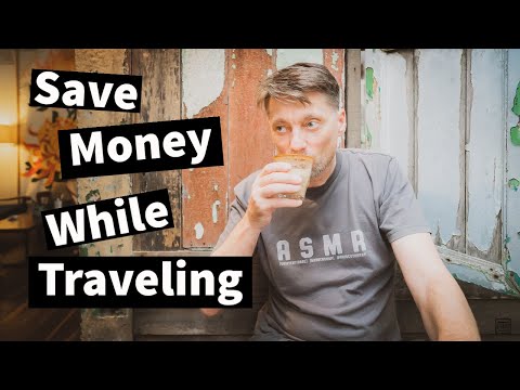 Our Money Saving Travel Tips!