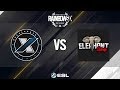 Rainbow Six Pro League Relegations - Season 8 - NA - Excelerate Gaming vs. Elephant Gang - Week 16