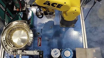 IMTS 2014 by Automated Cells