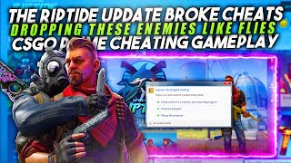 WEEBWARE BETA vs RAGE CHEATERS | CSGO PRIME CHEATING | R2GLOBAL #39