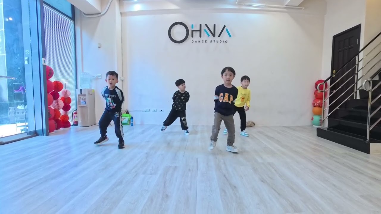 2026 02 14 幼兒街舞 丞鎧老師2