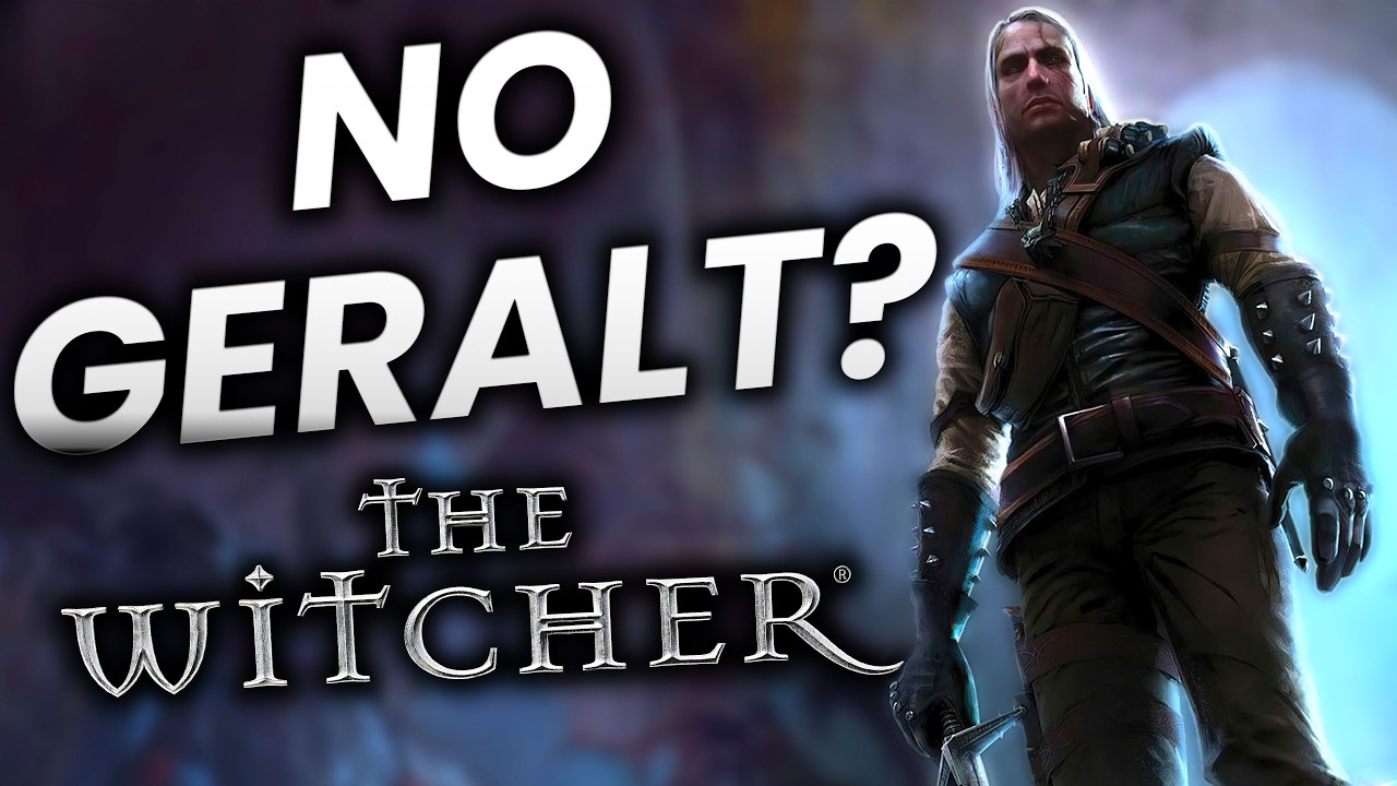 Untold Stories from a Developer Who Worked on The Witcher 1 (and it's crazy)