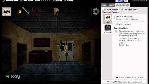 Deeper Sleep Walkthrough (Easy and Medium Badges)
